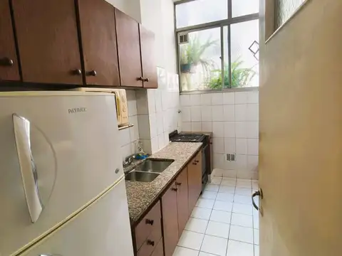 Departamento en Venta en Monserrat, USD 65.000