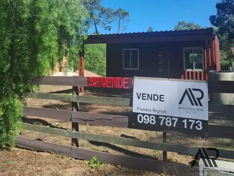 Casa en venta de 2 dormitorios en Santa Ana