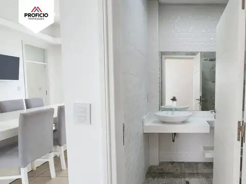 Casa 4 ambientes con 4 baños