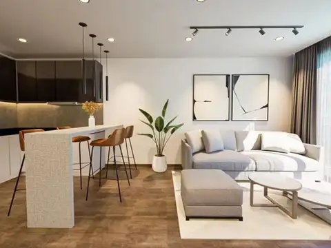 Departamento en Venta A Estrenar