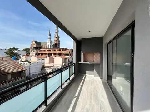 VENTA DUPLEX 3 AMBIENTES CON PATIO EN SANTOS LUGARES