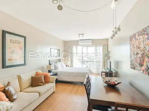 Departamento en Alquiler de Monoambiente