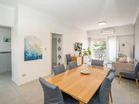 Departamento en Venta en Villa del Parque, USD 233.000