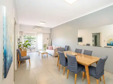 VENTA DEPARTAMENTO  4 AMB  EXCELENTE CON COCHERA