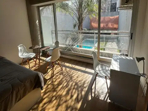 Departamento en Alquiler de Monoambiente