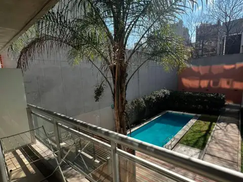 Monoambiente con Amenities