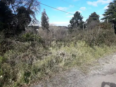 VENDO TERRENO EN SIERRA DE LOS PADRES ZONA GOLF