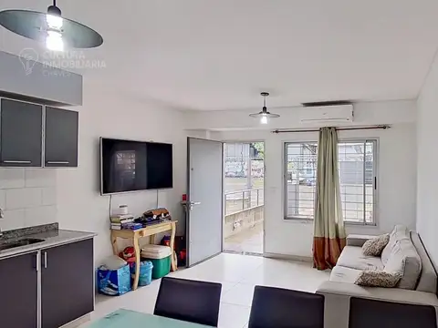 PH en venta planta baja patio garaje 2 ambientes