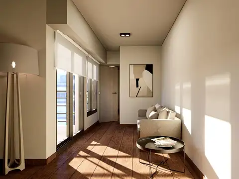 Departamento en Centro 1 dormitorio en construccion ideal inversion financiacion