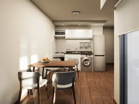 Departamento en Venta al Oeste