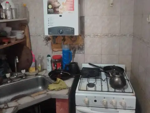 Depto Tipo Casa 3 ambientes con 1 baño