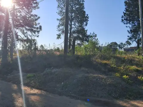 Terreno en Venta 56  mts Frente