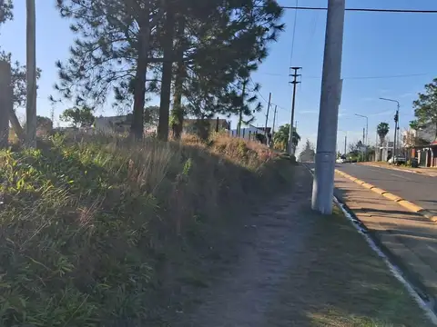 Terreno en Venta en Concordia, USD 480.000