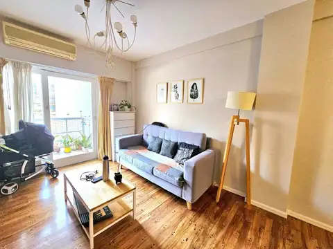 Departamento en Venta de 3 ambientes