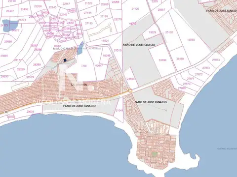 Terreno en Venta en José Ignacio, USD 50.000