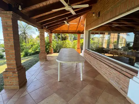 VENTA | CASA CON VISTA AL RÍO PARANÁ – BARRIO LA FLORIDA, ITUZAINGÓ (CORRIENTES)
