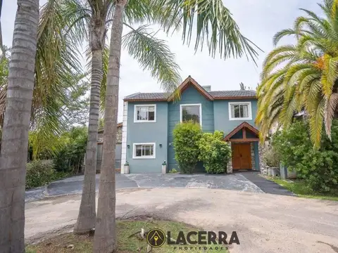 Casa en venta en Barrio cerrado de Pilar( Green Park) 6 ambientes!Acepta financiacion 