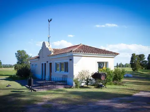 ruta provincial N° 2 Km 100