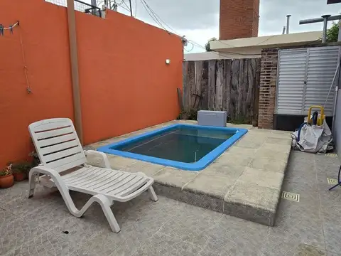 Venta Casa 3 Dormitorios, patio pileta San Lorenzo