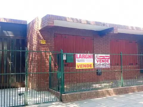 Casa en venta en Belen De Escobar apta credito