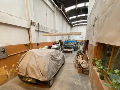 Venta de galpon en Capital Federal
