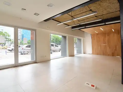 Local en Alquiler A Estrenar