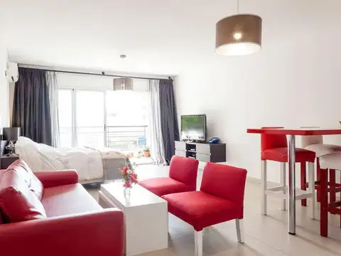 Departamento en Alquiler Temporal de Monoambiente