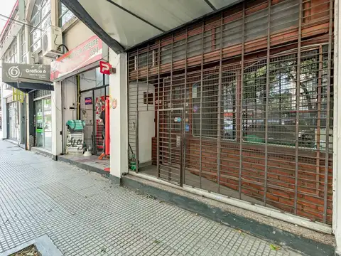LOCAL EN ALQUILER A METROS DE AV. FCO LACROZE EN COLEGIALES