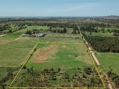 Campo en Venta de 3  ha