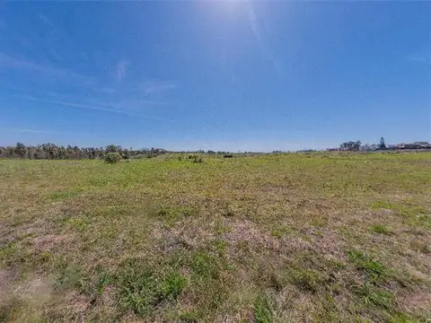 Campo en Venta Chacra