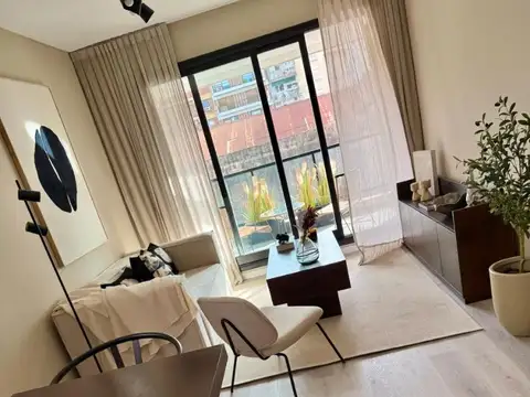 Departamento en Venta en Palermo, USD 350.000