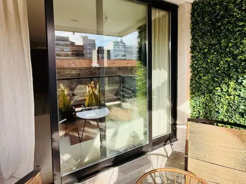 Departamento 4 ambientes con 3 baños