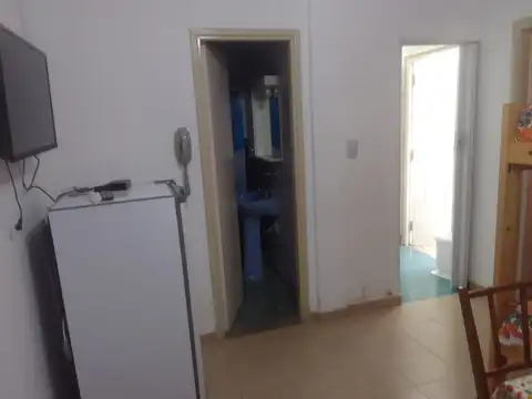 2 AMBIENTES + PATIO + PARRILLA + LAVADERO