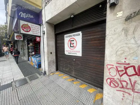 Cochera | CORRIENTES, AVDA. al 4600