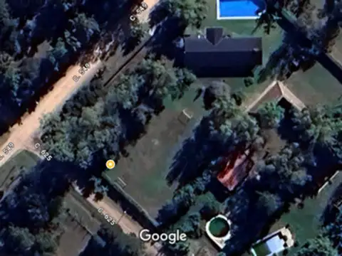 Terreno en La Plata - El Pato -