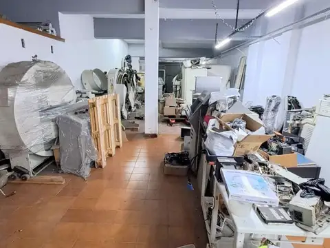 VENTA DE GALPON GENERAL SAN MARTIN