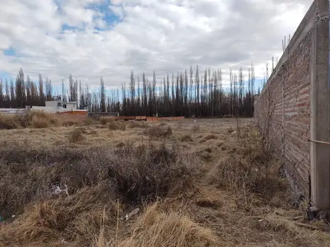 B° La Encantada, Mza E, Lote 100