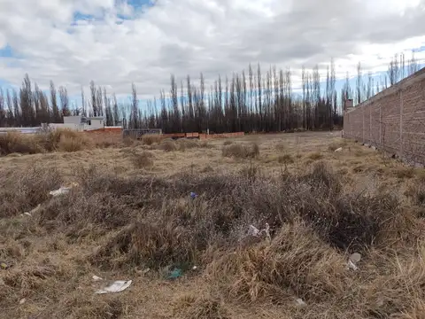 VENTA LOTE B° LA ENCANTADA PLOTTIER