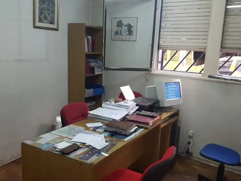 OFICINAS - PLANTA DIVIDIDA - BARRIO NORTE, CAPITAL FEDERAL