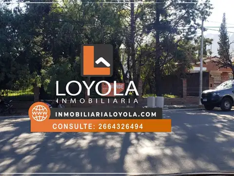 Lote comercial sobre Av del Sol   ultimos disponibles