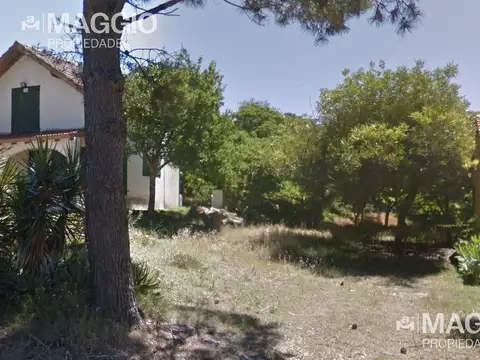 Terreno en Venta 46  mts Fondo