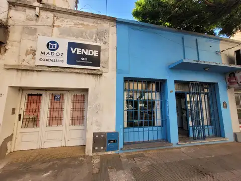 Terreno céntrico en VENTA