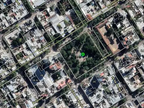 Avenida Rivadavia 829