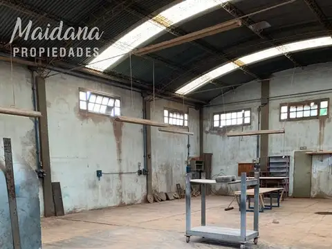 Galpon en Alquiler 20 años