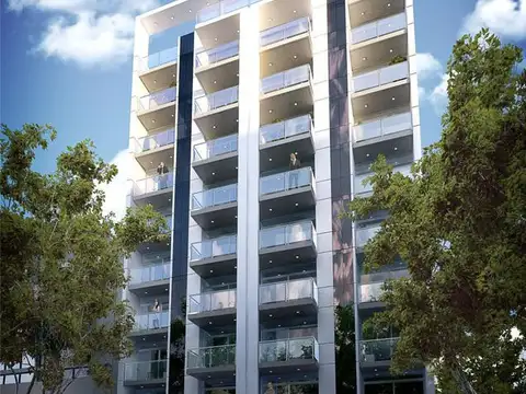 Departamento - Plaza Mitre