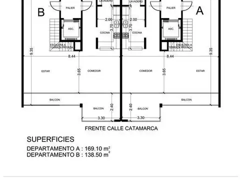 Departamento en Venta A Estrenar