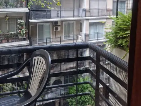 Departamento en Alquiler Temporal en Barrio Norte, $ 750.000