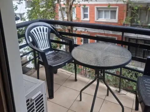 Departamento en Alquiler Temporal de Monoambiente