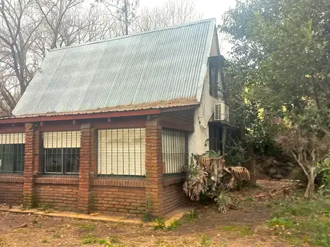 461 y 21 c, casa alpina en City Bell