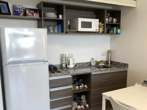 Oficina Monoambiente con 1 baño